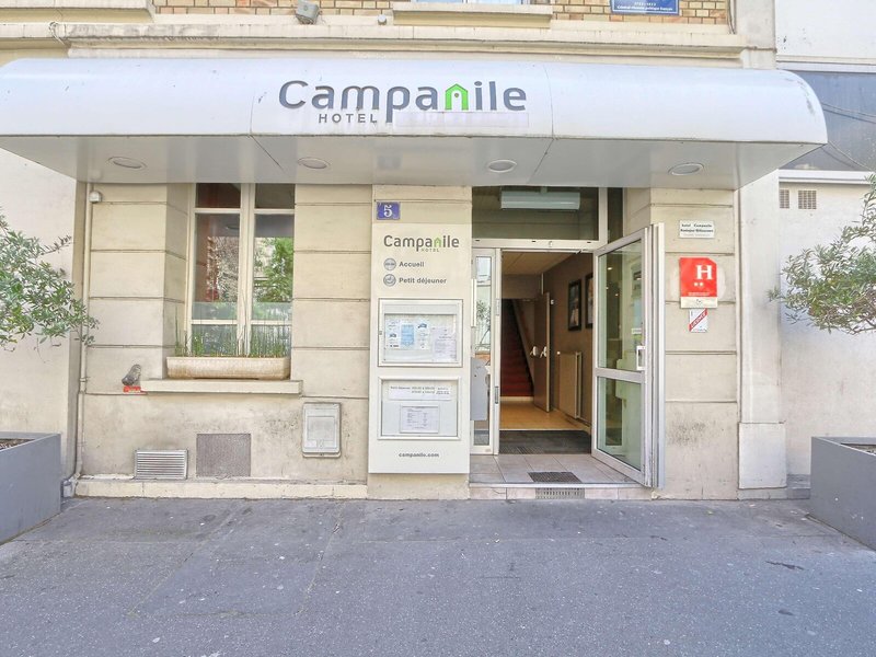 Campanile - Paris Ouest - Boulogne