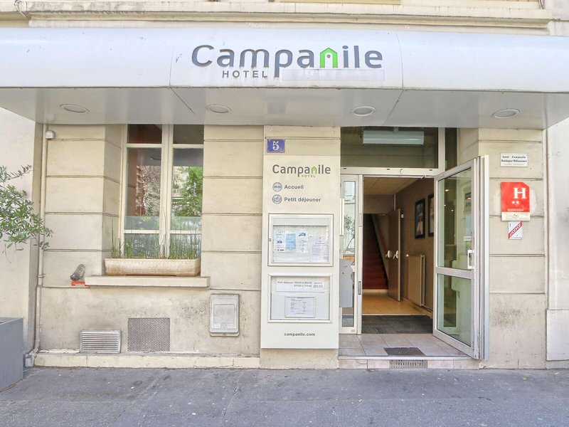 Campanile - Paris Ouest - Boulogne