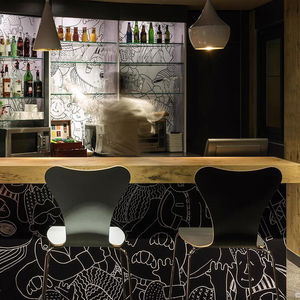 Hotel Ibis Paris La Défense Courbevoie cazare Courbevoie