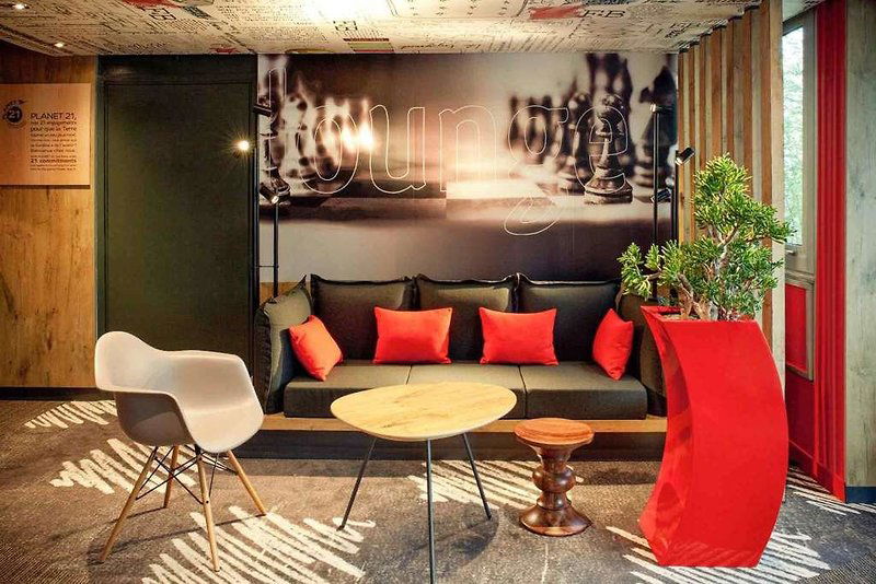 Hotel Hôtel Ibis Paris Gennevilliers