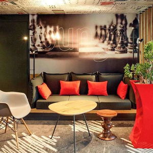 Hotel Hôtel Ibis Paris Gennevilliers cazare Gennevilliers