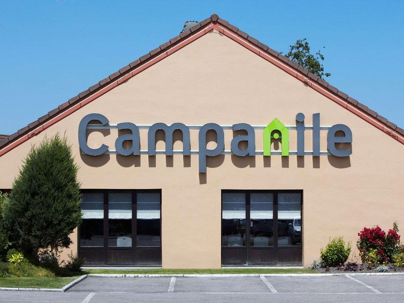 Hotel Hotel Campanile Paris Ouest - Gennevilliers Port