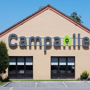 Hotel Hotel Campanile Paris Ouest - Gennevilliers Port cazare Gennevilliers