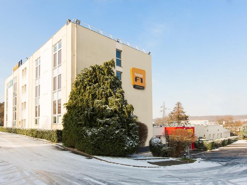 Hotel Hôtel F1 Igny Massy Tgv