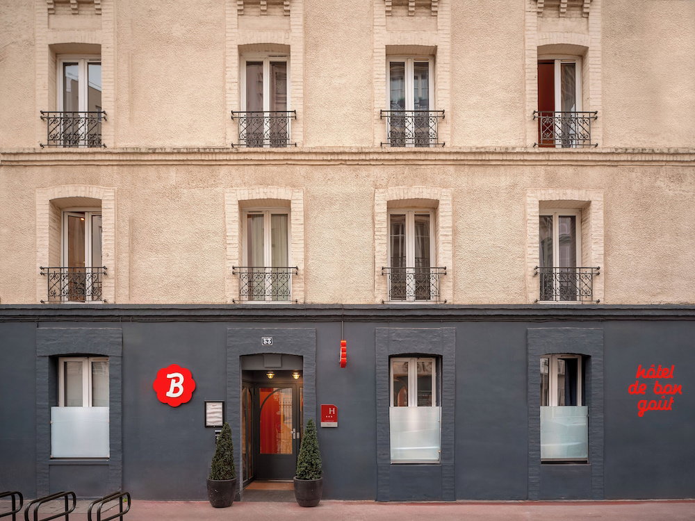 Hotel Hôtel Biskui