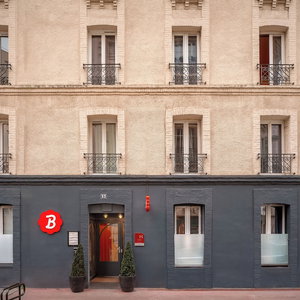 Hotel Hôtel Biskui cazare Levallois-Perret