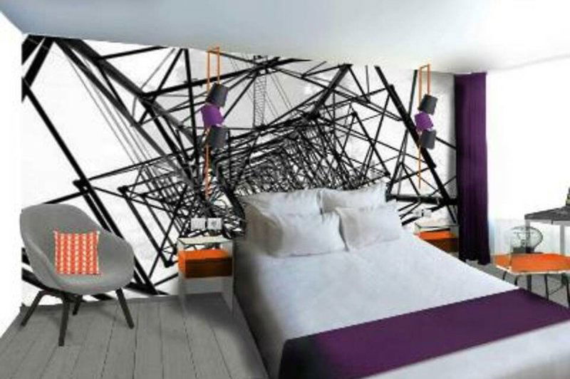 Hotel Hôtel Mercure Paris Malakoff Parc Des Expositions