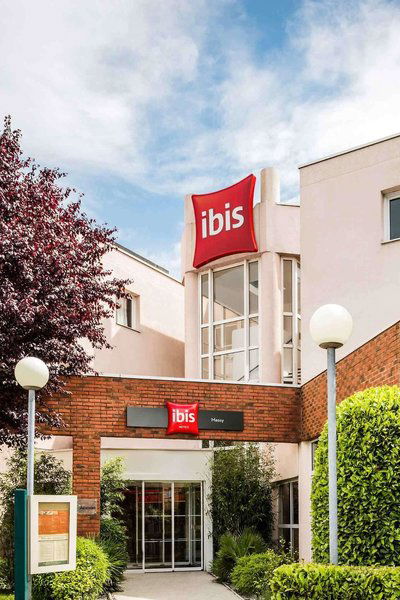 Hotel Hôtel Ibis Massy