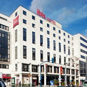 Sejur Hôtel Ibis Paris Pantin Église vacanta Paris