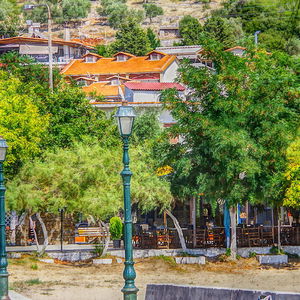 Hotel Anny Residences & Suites cazare Limenaria