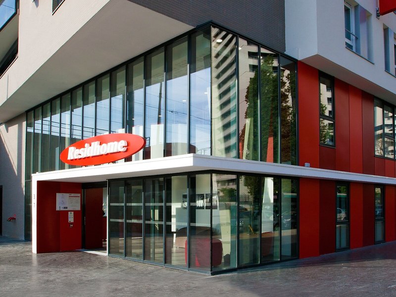 Hotel Residhome Paris Rosa Parks