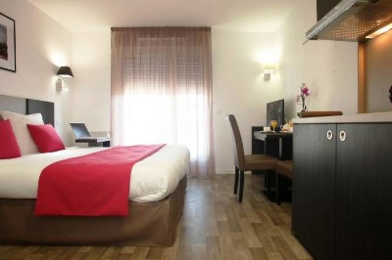 Hotel Appart'hôtel Odalys City Paris Levallois