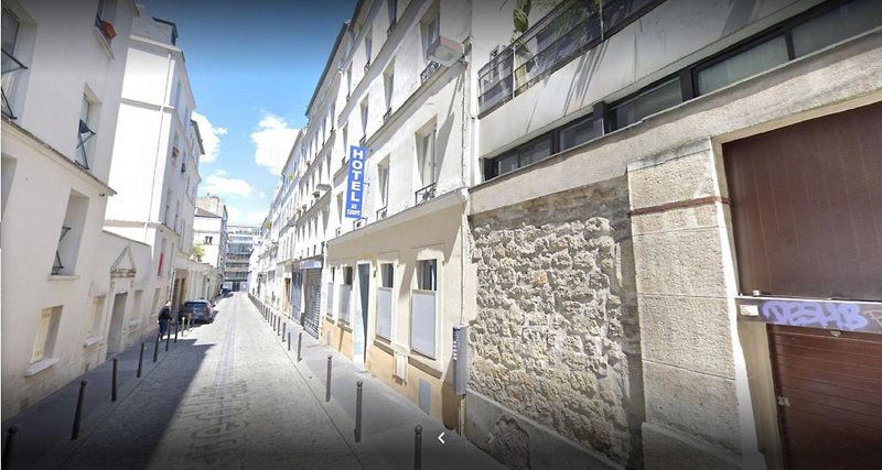 Hotel Hotel Aix Europe