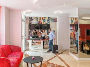 Hotel Mercure Paris Pont De Levallois Neuilly Hotel cazare Levallois-Perret