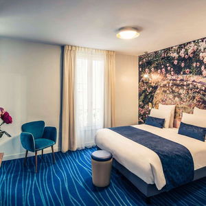 Sejur Hôtel Mercure Paris Suresnes Longchamp vacanta Suresnes