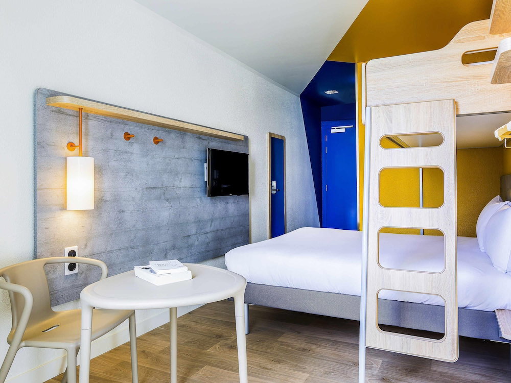 Hotel Ibis Budget Paris Gennevilliers