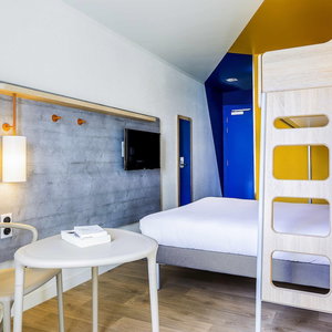 Hotel Ibis Budget Paris Gennevilliers cazare Gennevilliers