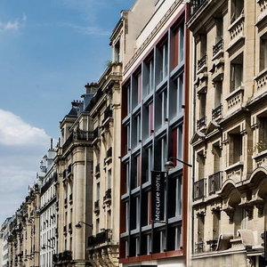 Sejur Hotel Mercure Paris 17 Batignolles vacanta Paris