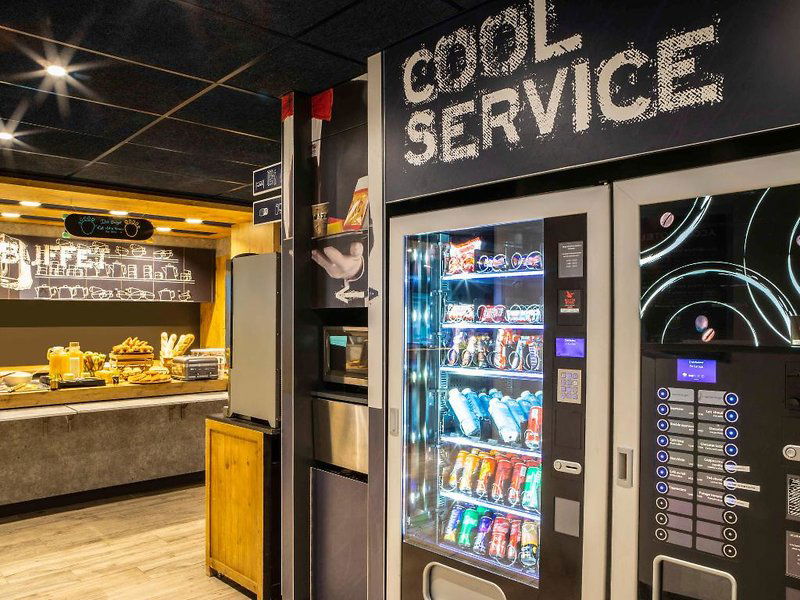 Hotel Ibis Budget Paris Clichy Mairie