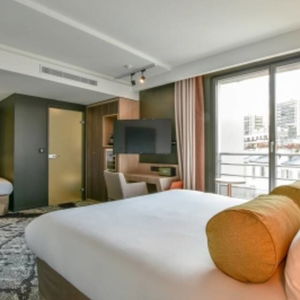 Hotel Hotel B55 cazare Paris