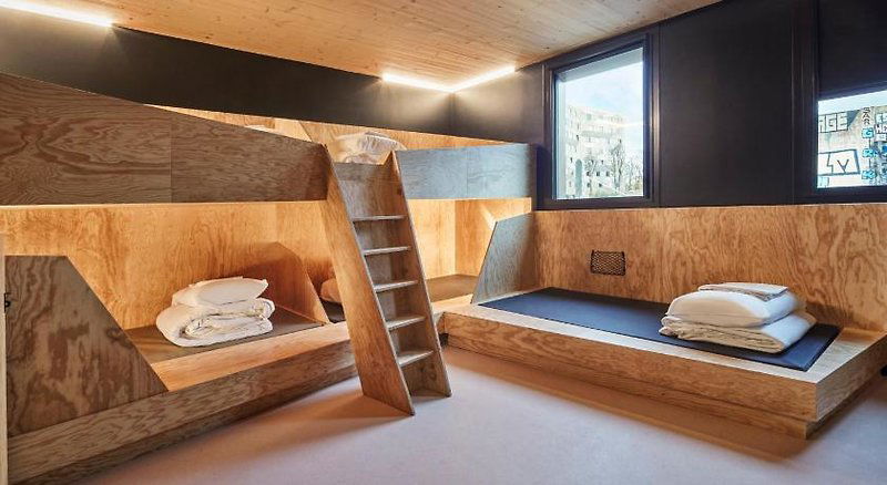 Hotel Jo&Joe Paris Gentilly