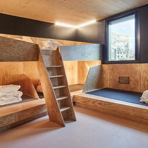 Hotel Jo&Joe Paris Gentilly cazare Gentilly