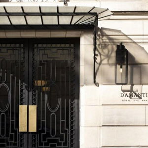 Hotel Le Damantin Hotel Spa cazare Paris