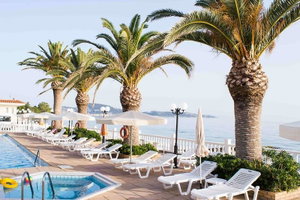 Hotel Paradise Beach Hotel cazare Argasi