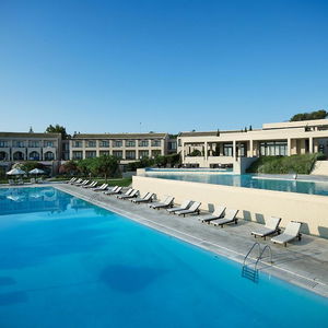 Hotel Atlantica Eleon Grand Resort & Spa cazare Tragakion