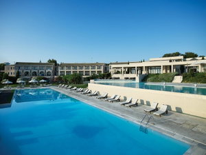 Hotel Atlantica Eleon Grand Resort & Spa cazare Tragakion