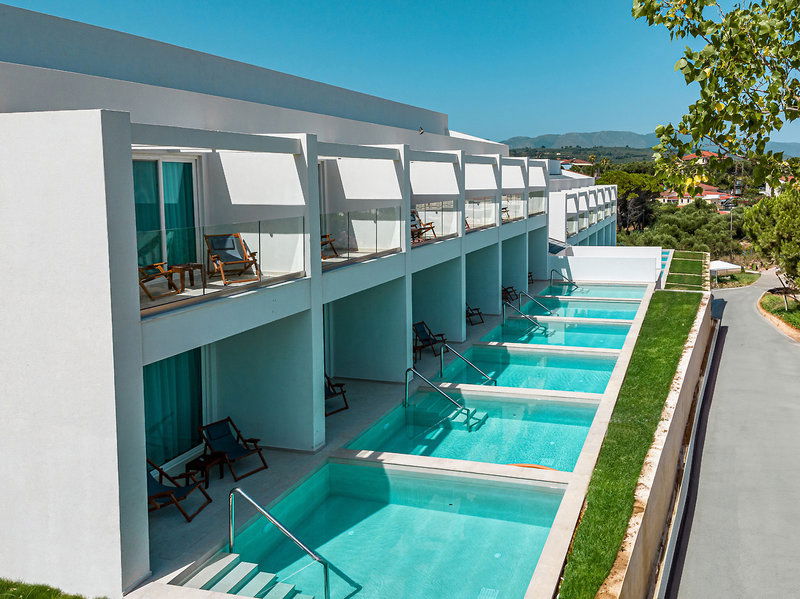 Hotel Mirage Bleu Hotel