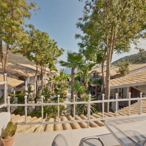 Hotel Rouda Bay Beach Hotel cazare Mikros Gialos