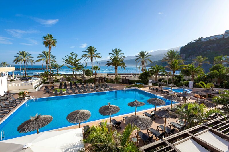 dal travel Meliá Costa Atlantis Tenerife