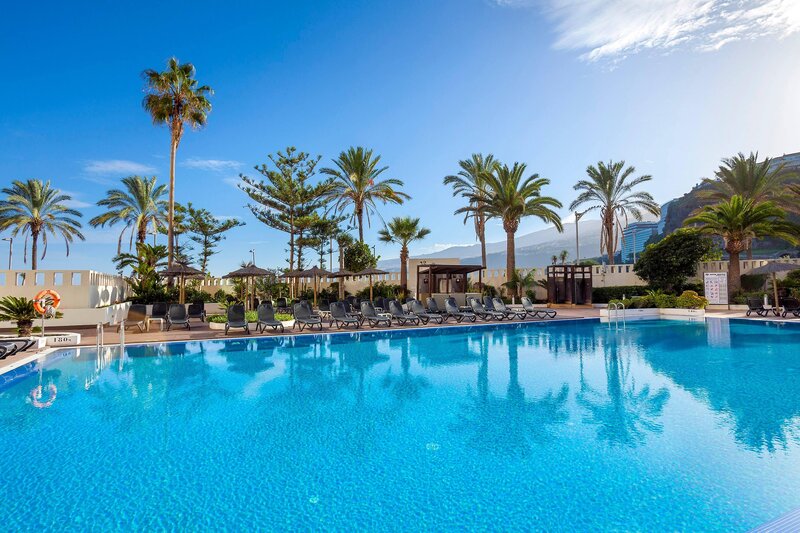 dal travel Meliá Costa Atlantis Tenerife