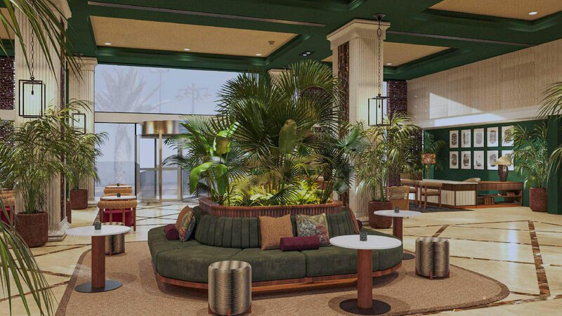 dal travel Meliá Costa Atlantis Tenerife