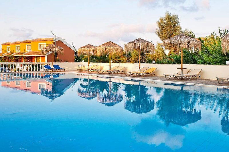 Hotel Ionian Sea Hotel Villas & Aqua Park