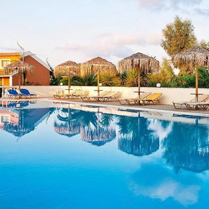 Hotel Ionian Sea Hotel Villas & Aqua Park cazare Kounopetra
