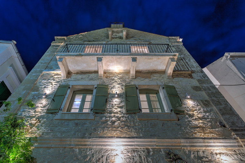 Hotel Fiskardonna Luxury Suites