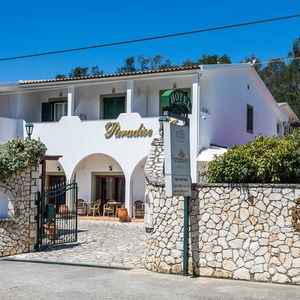Hotel Paradise Inn cazare Liapades