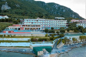 Hotel Corfu Maris Bellos Hotel cazare Benitses