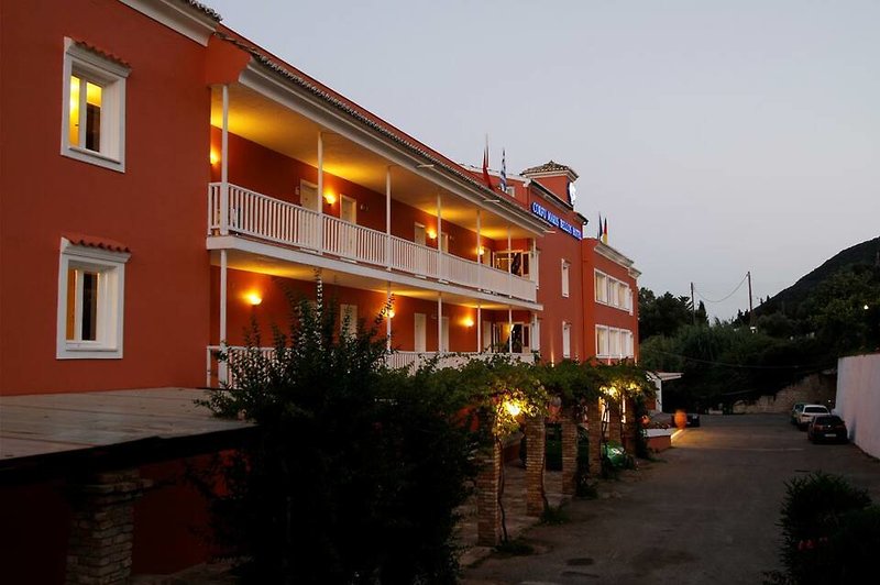 Corfu Maris Bellos Hotel