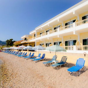 Hotel Hotel Rossis cazare Mesongi