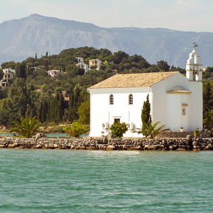 Hotel Tessera Villas cazare Gouvia