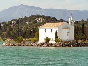 Hotel Tessera Villas cazare Gouvia