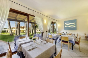 Hotel Blu Hotel Laconia Village cazare Cannigione