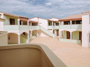 Hotel Mimosa Beach Village cazare Badesi