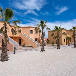 Hotel Red Sun Village cazare Trinita d'Agultu