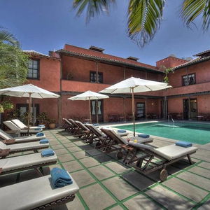 Hotel Boutique Hotel San Roque cazare Garachico