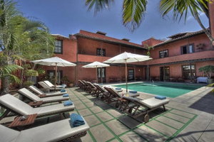 Hotel Boutique Hotel San Roque cazare Garachico