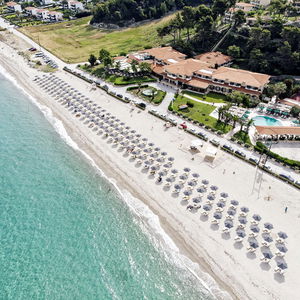 Hotel Possidi Holidays cazare Poseidi